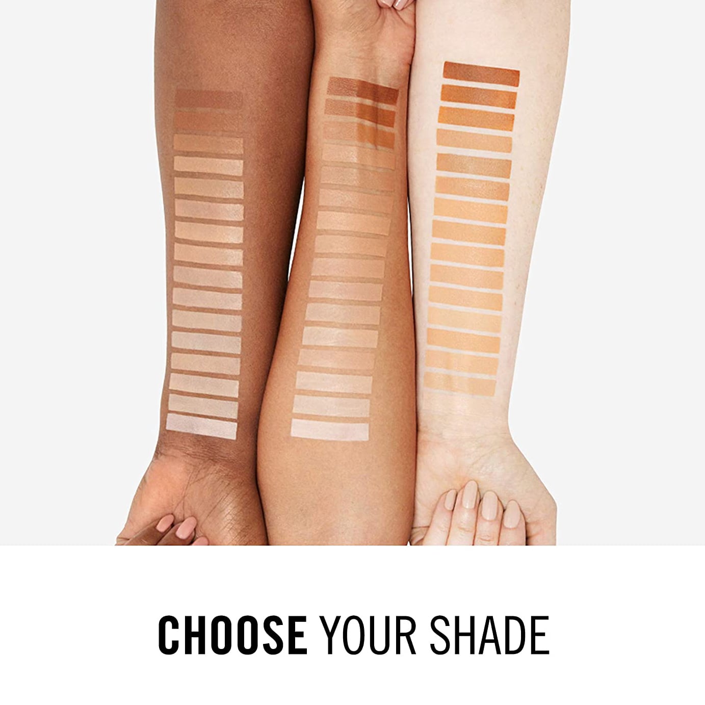 Lasting Finish 25Hr Natural Finish Foundation 30ml 500 Toffee|30ml