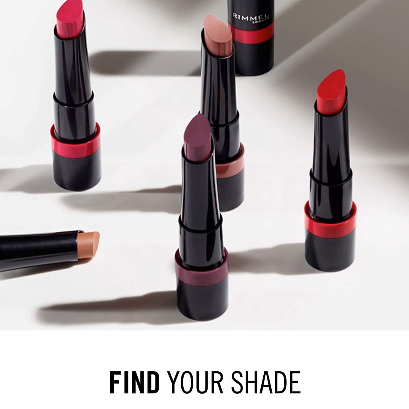 Lasting Finish Matte Lipstick 560 Burgundy Red 2.3g Burgyundy Red|2.3g