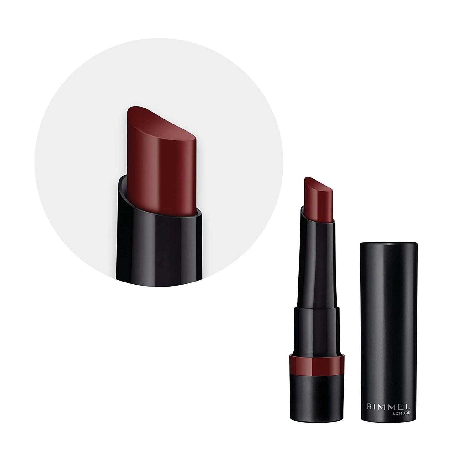 Lasting Finish Matte Lipstick 560 Burgundy Red 2.3g Burgyundy Red|2.3g