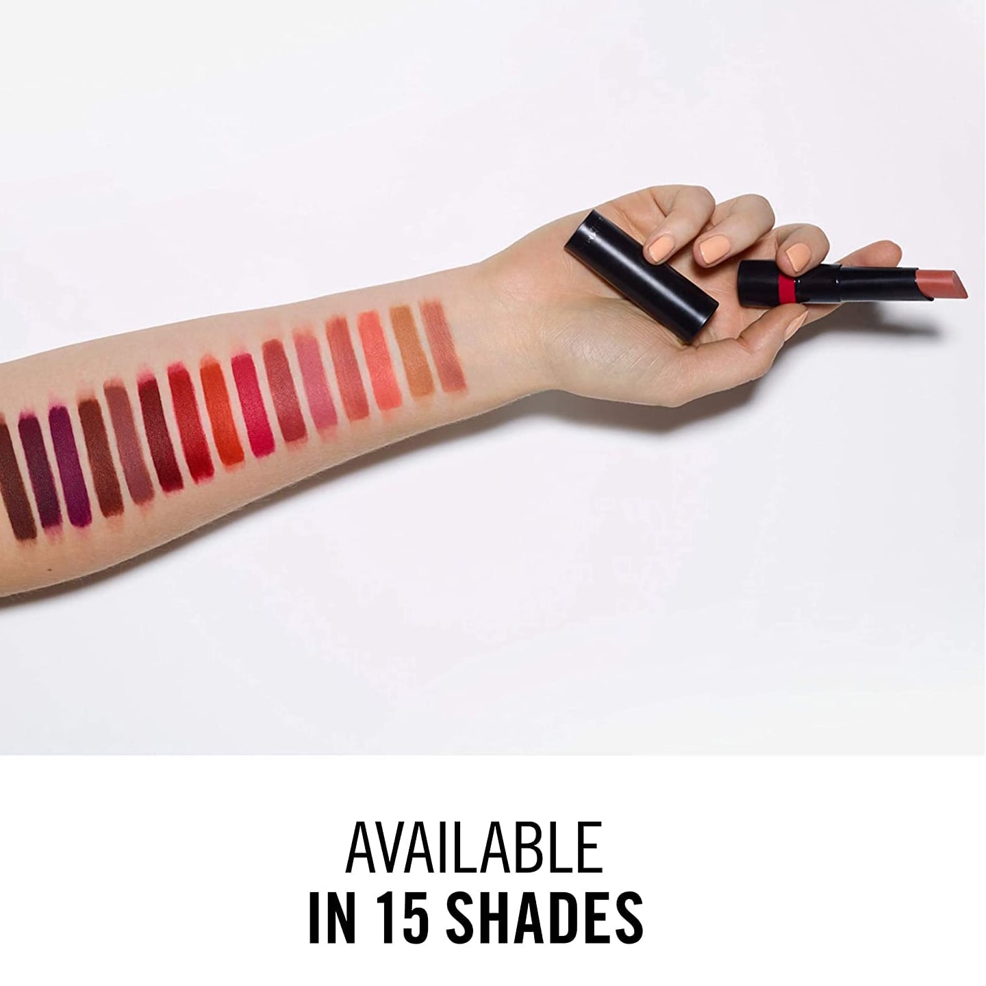 Lasting Finish Matte Lipstick 560 Burgundy Red 2.3g Burgyundy Red|2.3g