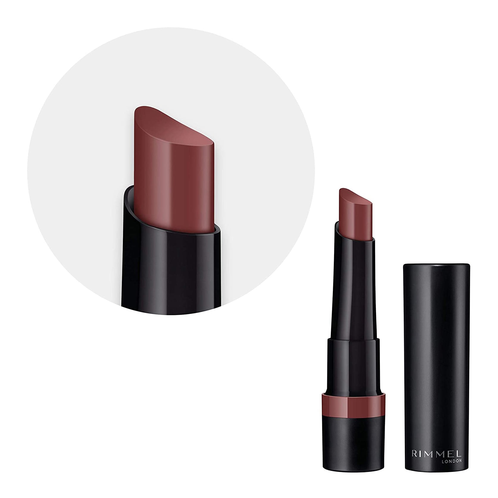 Moisture Renew Lipstick 720 Notting Hill Nude 4g 715 Brown Nude|2.3g