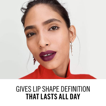 Lasting Finish Lipliner 1.2g 215 Mauve|1.2g