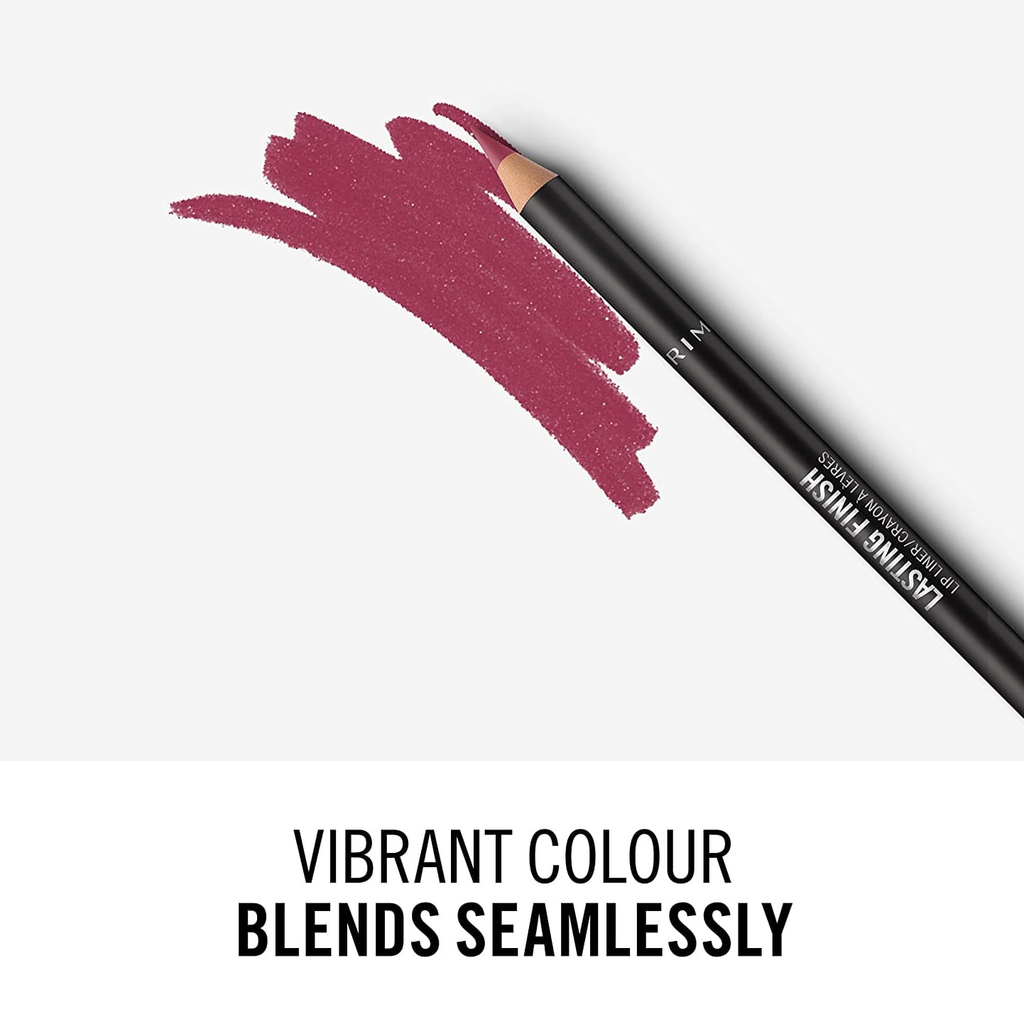 Lasting Finish Lipliner 1.2g 215 Mauve|1.2g
