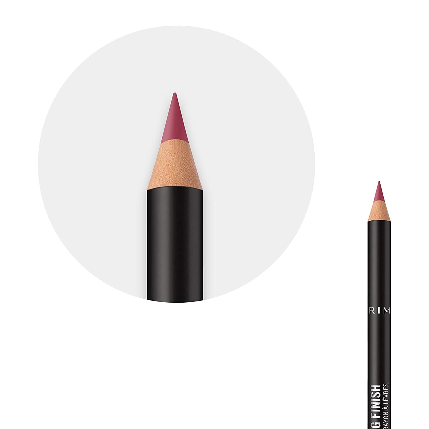 Lasting Finish Lipliner 1.2g 215 Mauve|1.2g