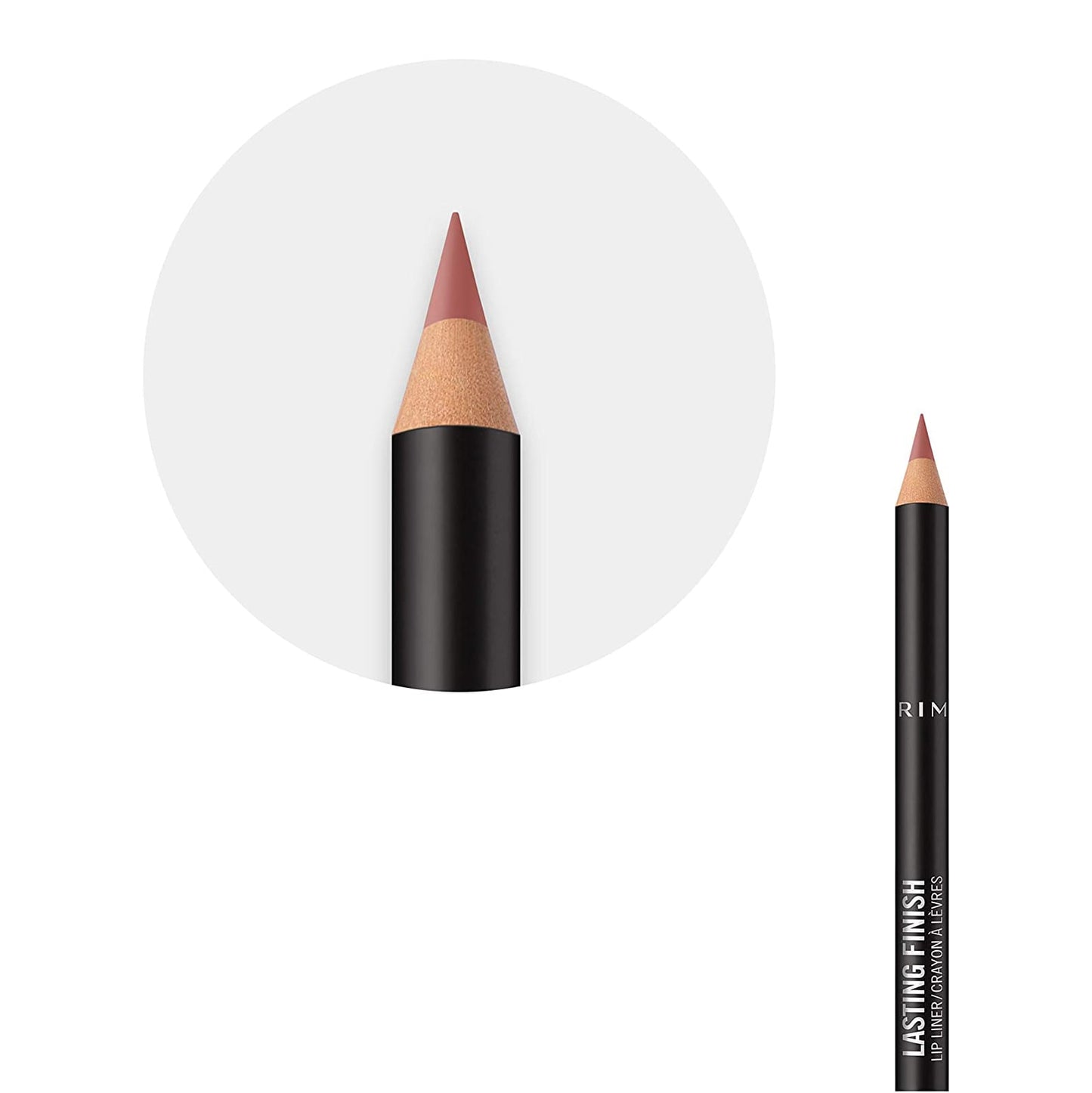 Lasting Finish Lipliner 1.2g 760 Mauve Nude|1.2g