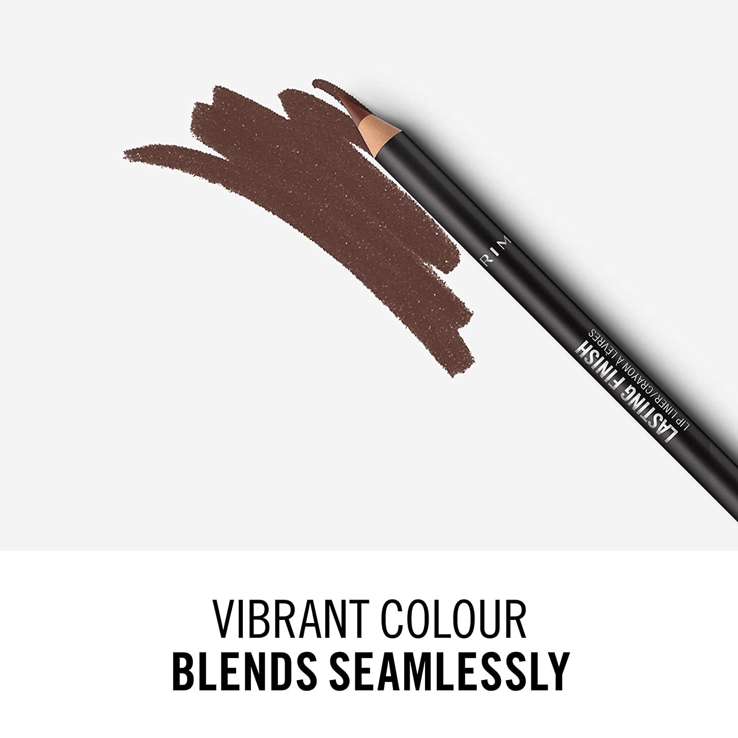 Lasting Finish Lipliner 1.2g 790 True Brown|1.2g