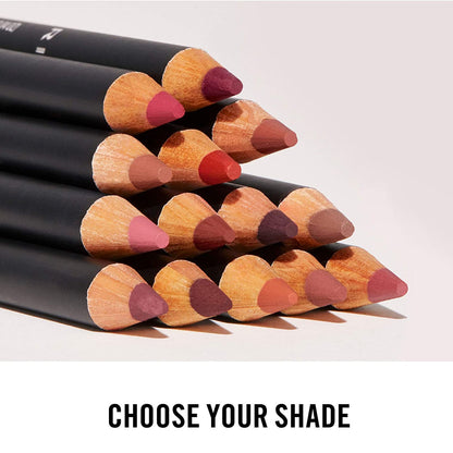 Lasting Finish Lipliner 1.2g 790 True Brown|1.2g