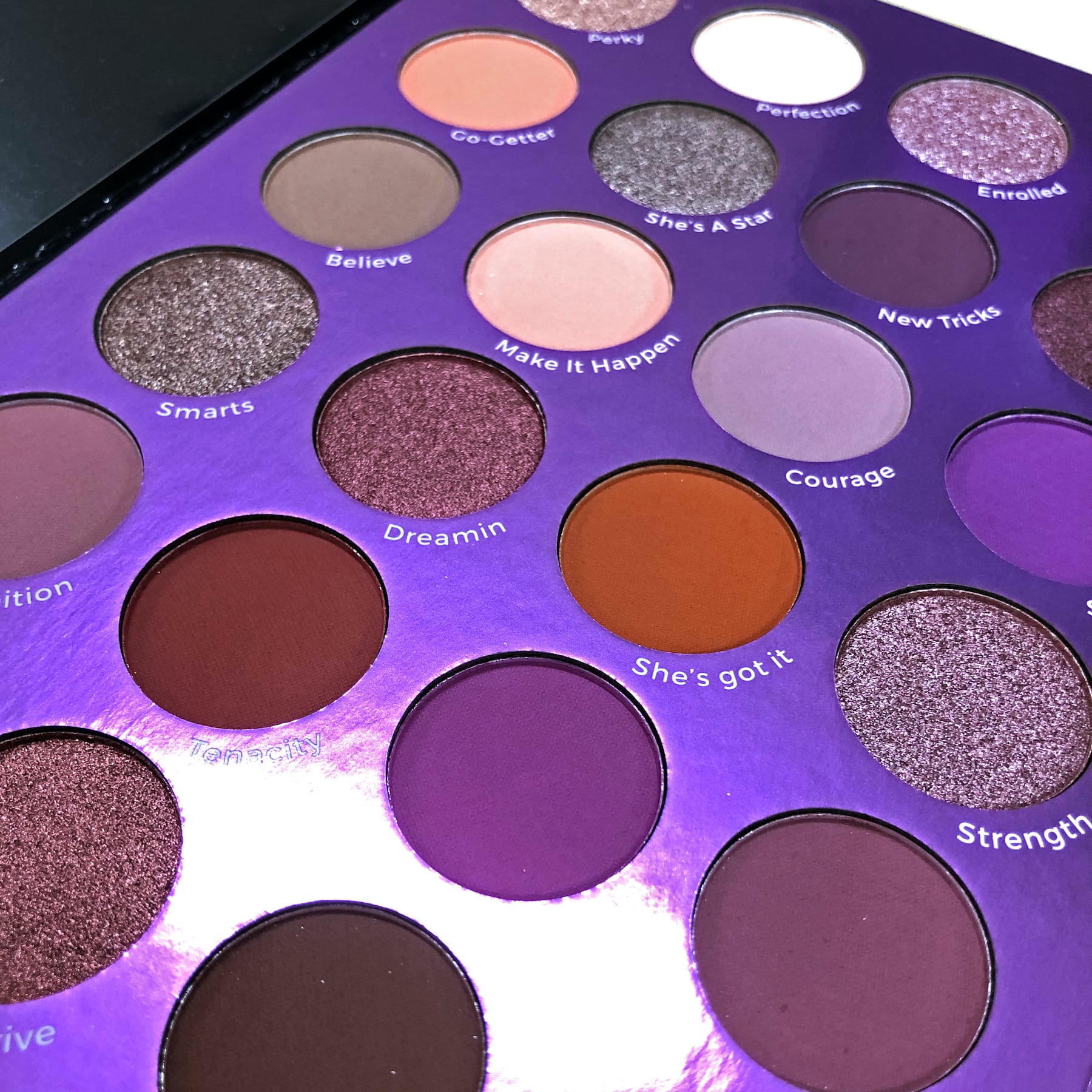 Eyeshadow Palette Legally Nude - 24 shades Legally Nude|28g