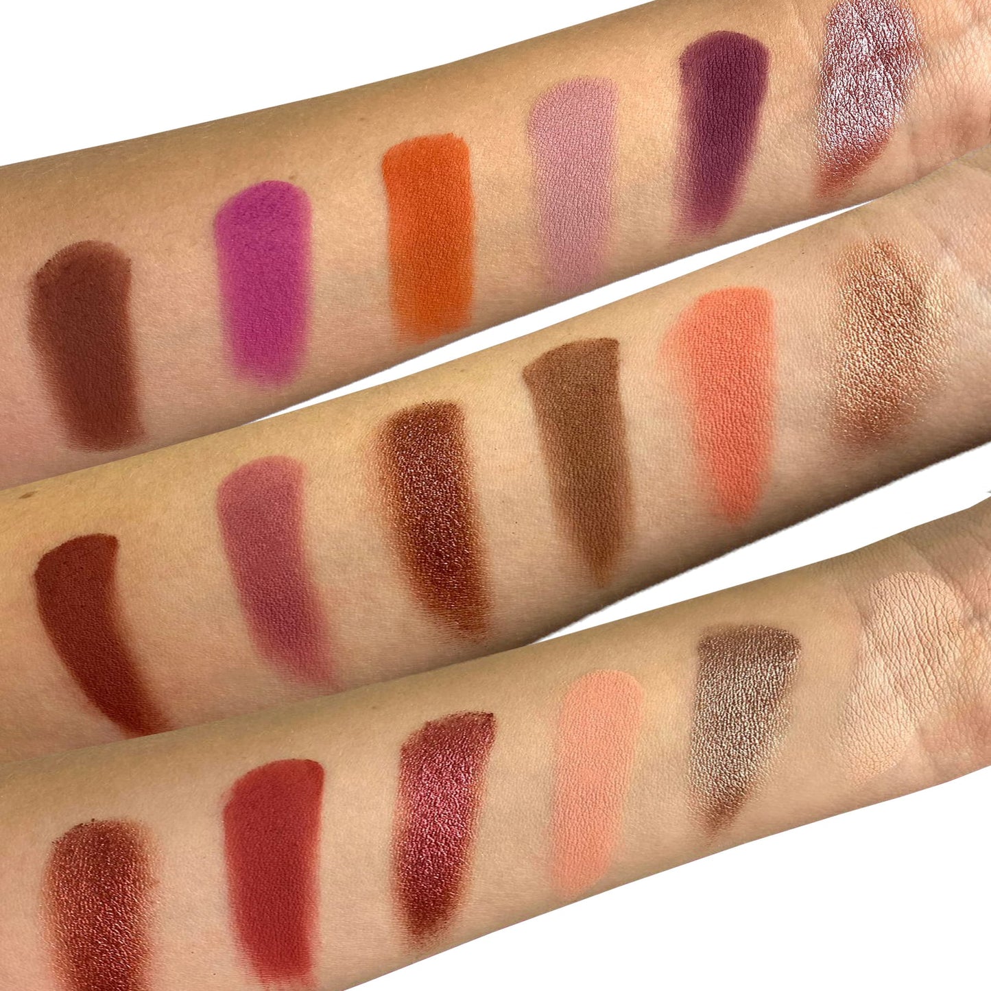 Eyeshadow Palette Legally Nude - 24 shades Legally Nude|28g