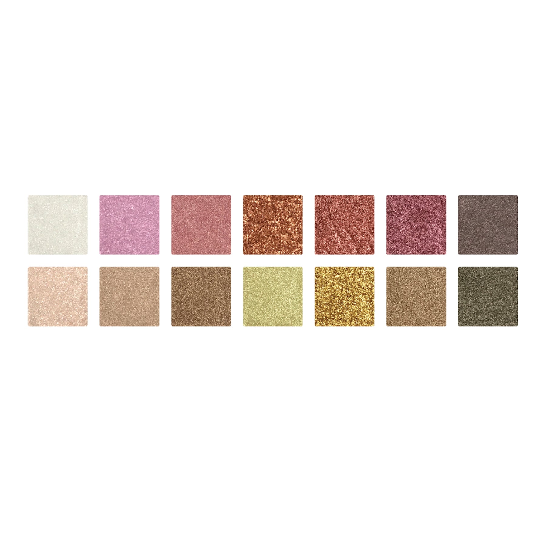 Metropolis Eyeshadow Palette - 14 shades London|15g