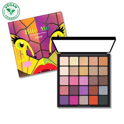 Bite Me Eyeshadow Palette Viper|28g