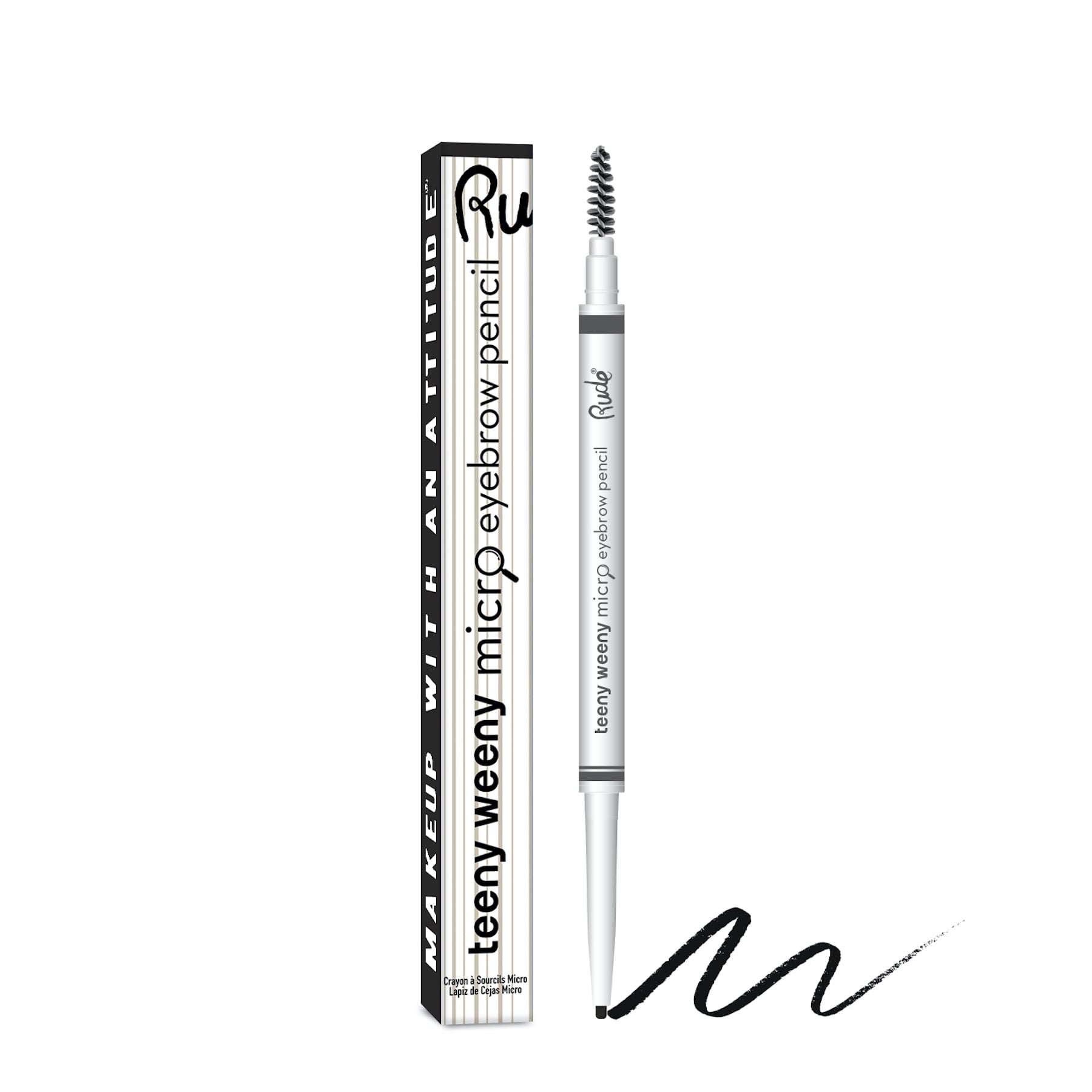 RUDE Outrageous Eyebrow Pen - Hazel main image 0