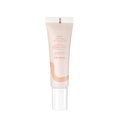 I'm Concealer Full Coverage 19.51g 002 Custard|19.51g
