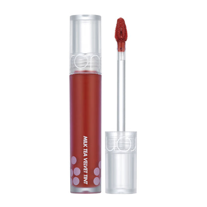 Milk Tea Velvet Lip Tint 4.4g 01 Red Tea|4.4g