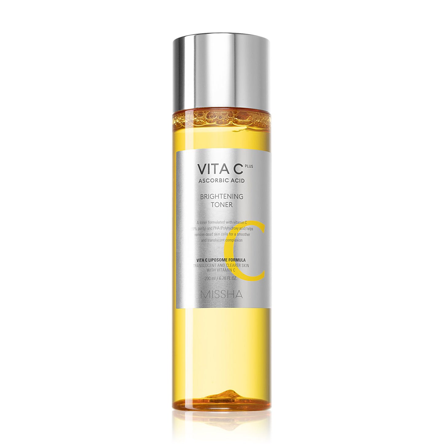 Vita C Plus Brightening Hydrating Toner 200ml 200ml
