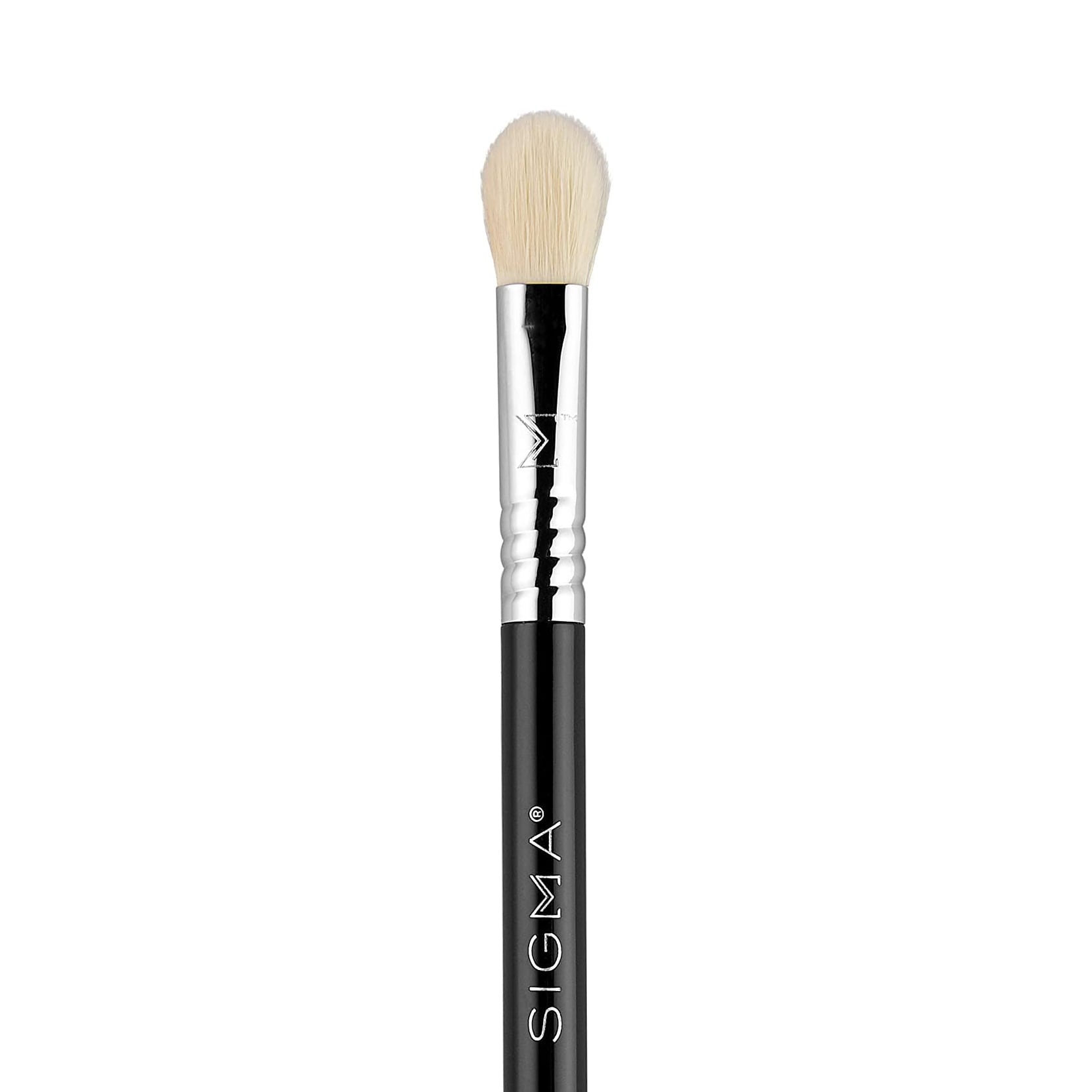 Essential Trio Brush Set Black 3 pcs