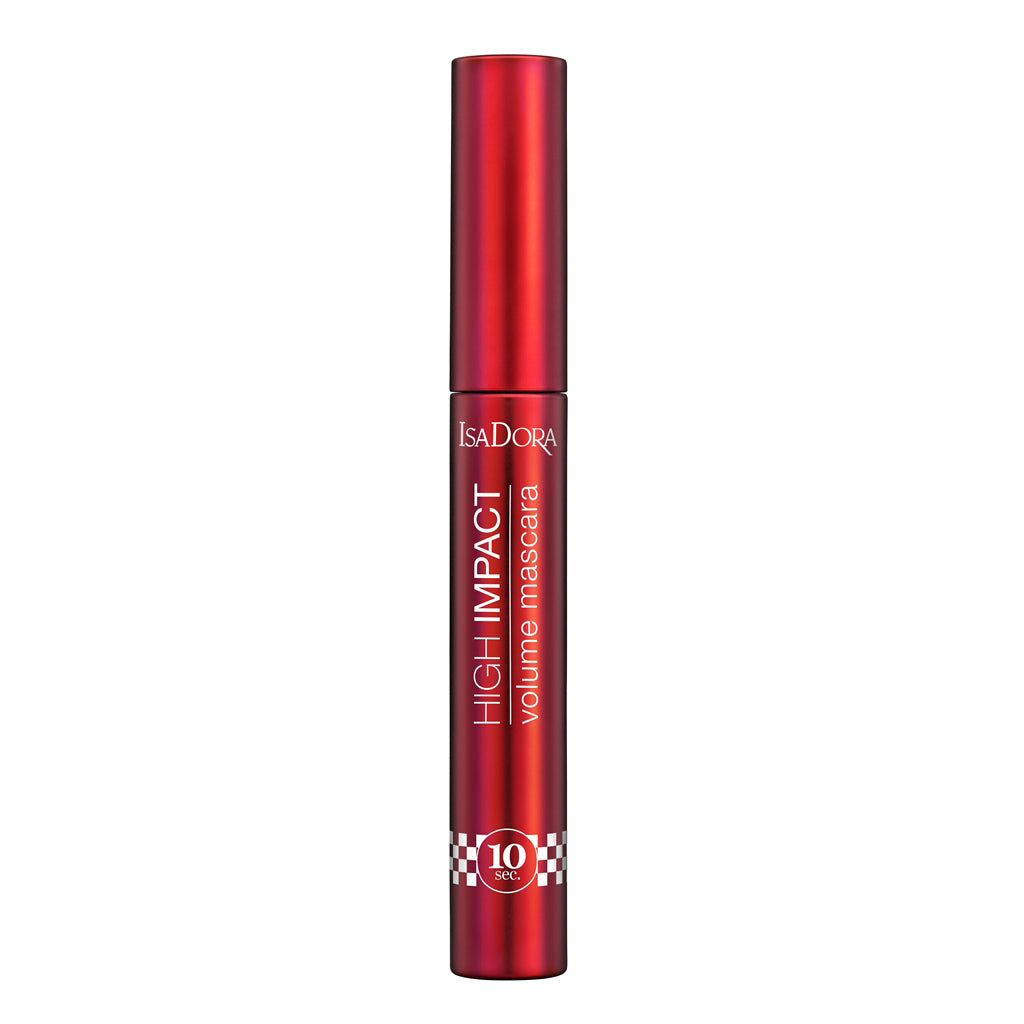10 Second High Impact Volume Volumizing Mascara 30 Black Speed 9ml