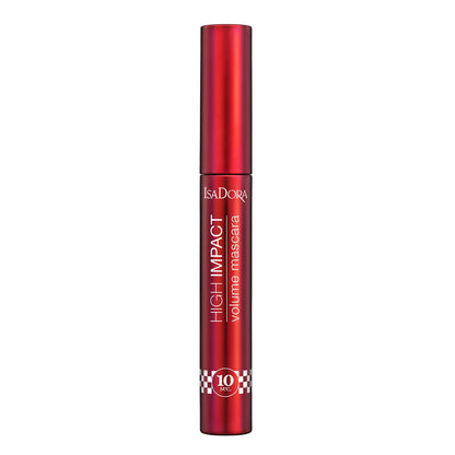 10 Second High Impact Volume Volumizing Mascara 30 Black Speed 9ml