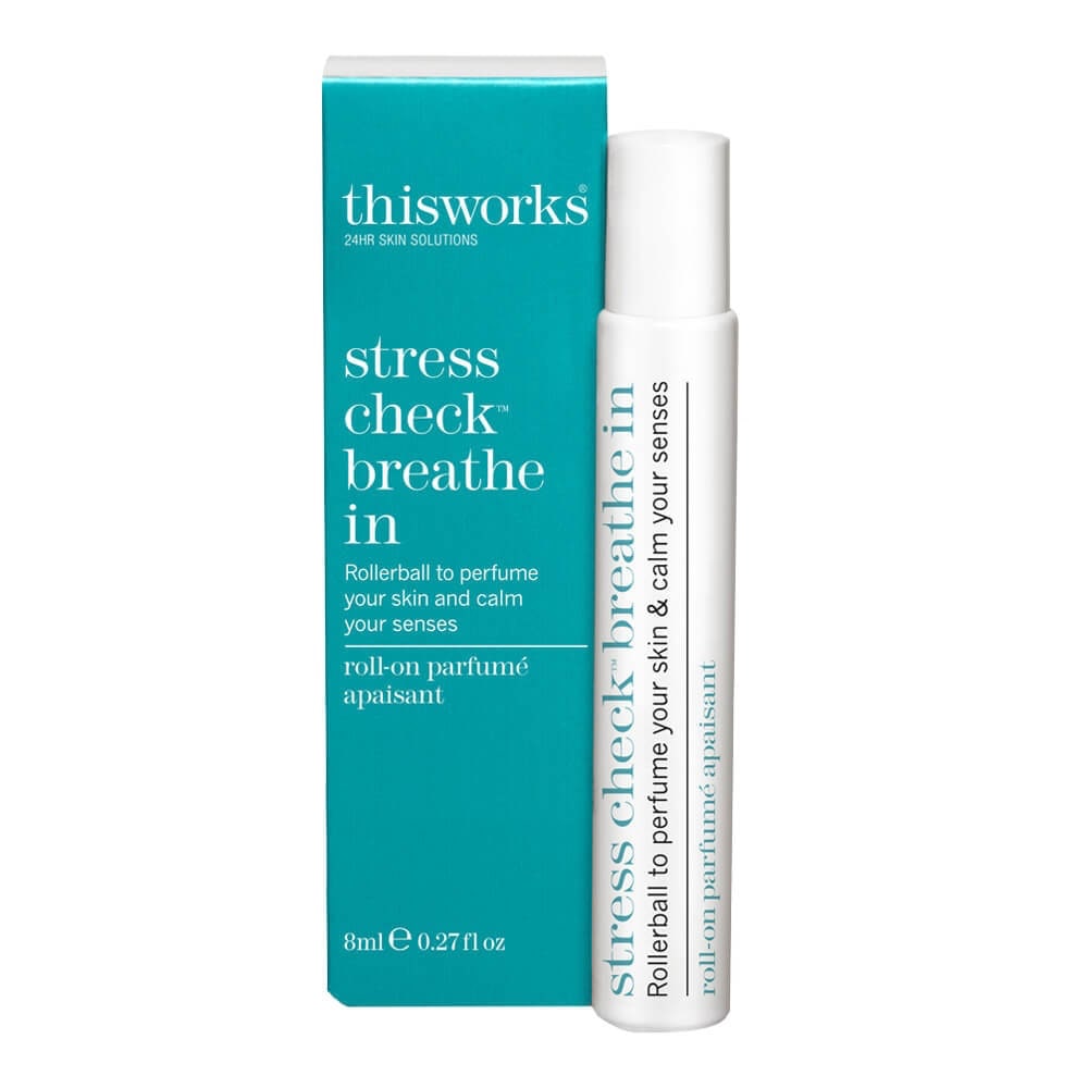 Stress Check Breathe In Roll On Perfume 8ml 8ml