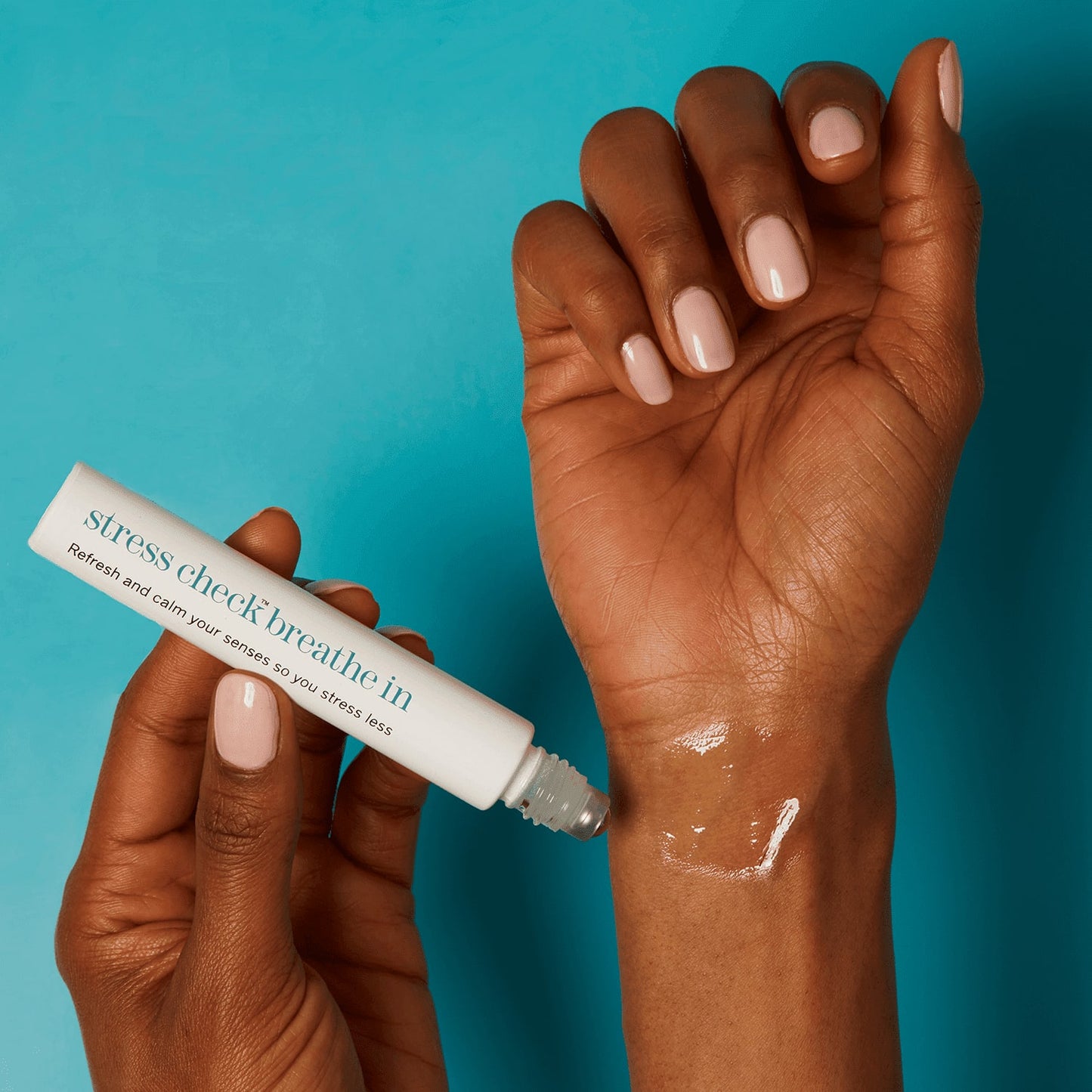 Stress Check Breathe In Roll On Perfume 8ml 8ml