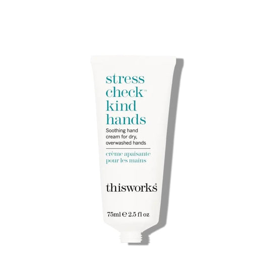 This Works Stress Check Kind Hands Cream 75ml 75ml