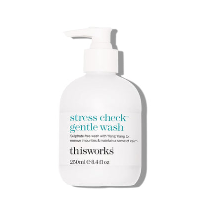 Stress Check Gentle Hand Wash & Body Wash 250ml 250ml