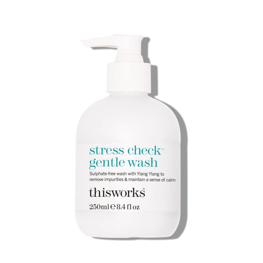 Stress Check Gentle Hand Wash & Body Wash 250ml 250ml
