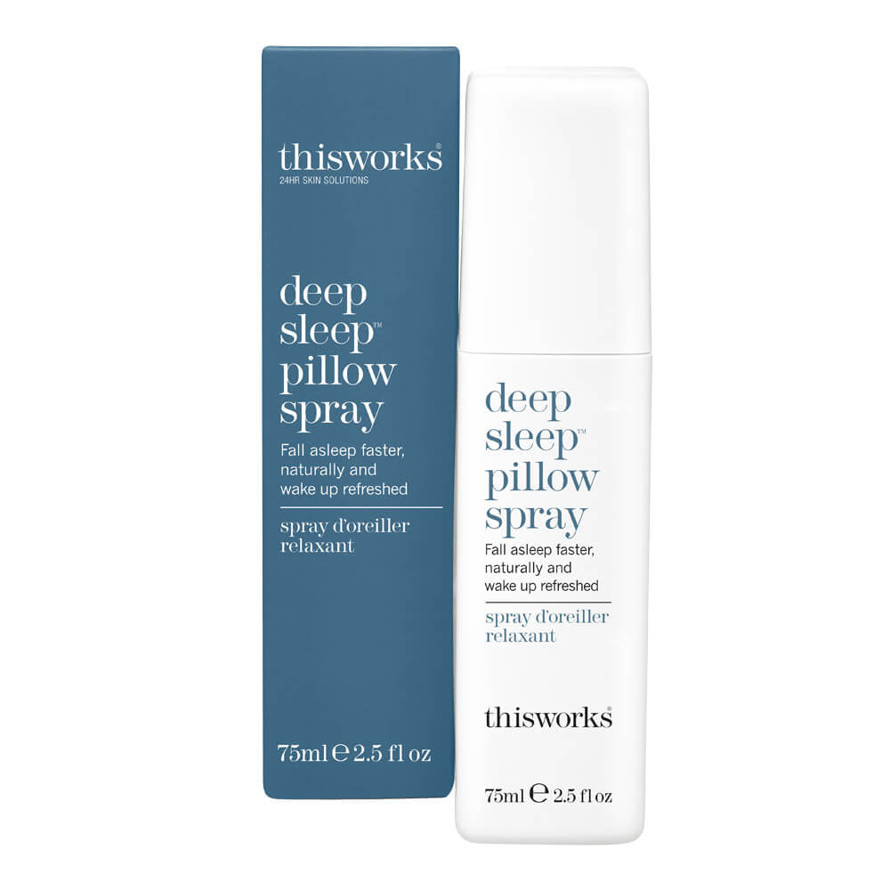 Deep Sleep Pillow Spray 75ml 75ml