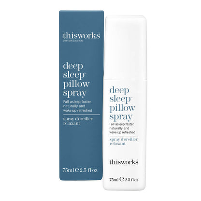 Deep Sleep Pillow Spray 75ml 75ml