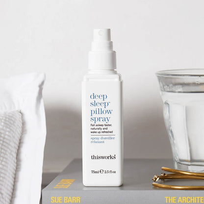 Deep Sleep Pillow Spray 75ml 75ml