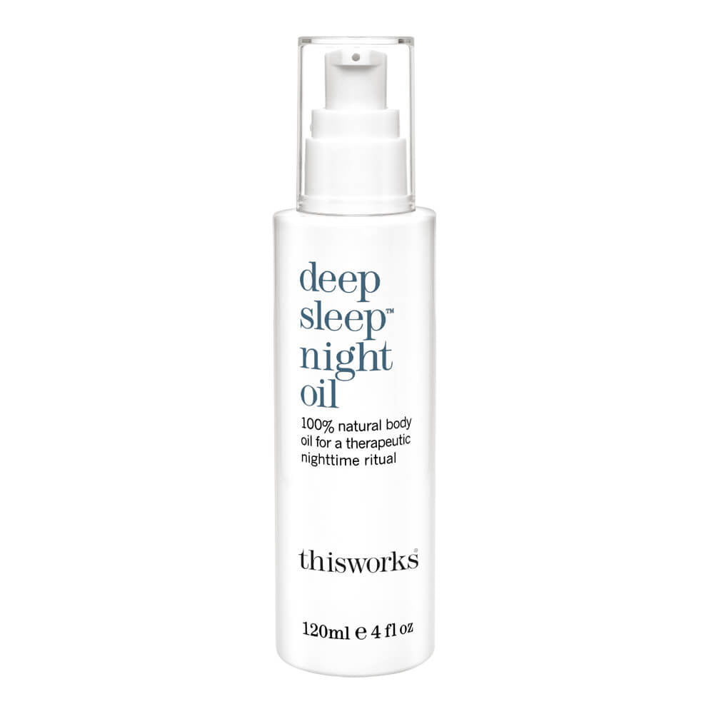 Deep Sleep Relaxing Night Body Oil 120ml 120ml