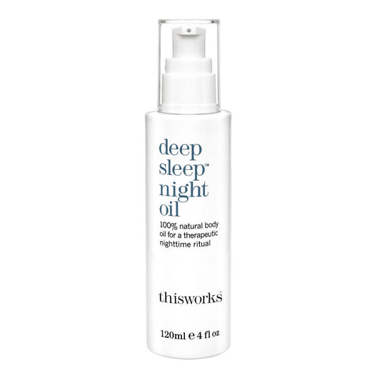 Deep Sleep Relaxing Night Body Oil 120ml 120ml