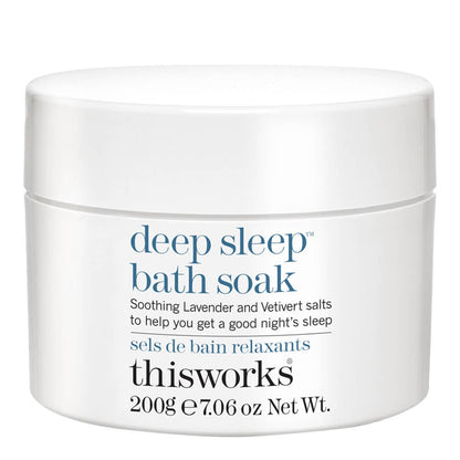 Deep Sleep Bath Soak Bath Salts 200g 200g