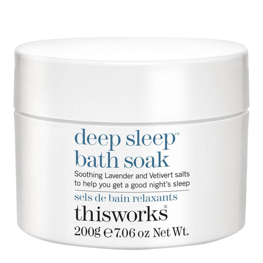 Deep Sleep Bath Soak Bath Salts 200g 200g