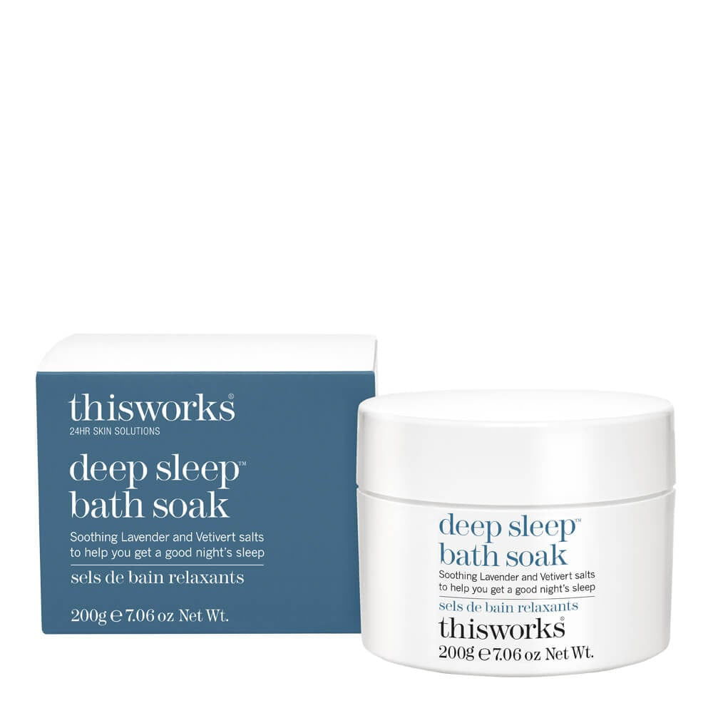 Deep Sleep Bath Soak Bath Salts 200g 200g