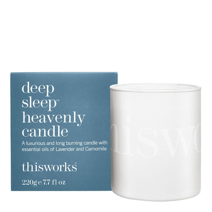 This Works Deep Sleep Heavenly Candle 220g 220g