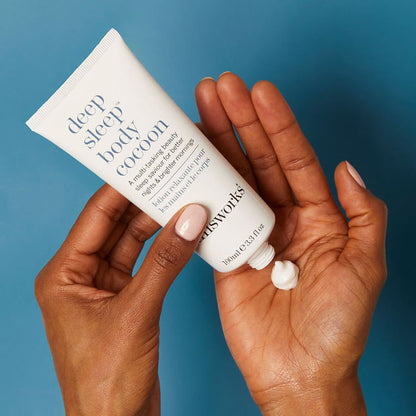 Deep Sleep Nourishing Body Cocoon Body Moisturiser 100ml 100ml