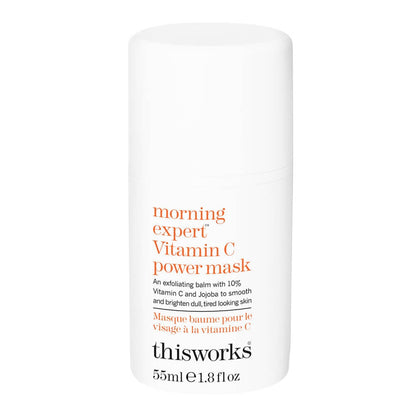 Morning Expert Vitamin C Power Exfoliating Mask 55ml 55ml