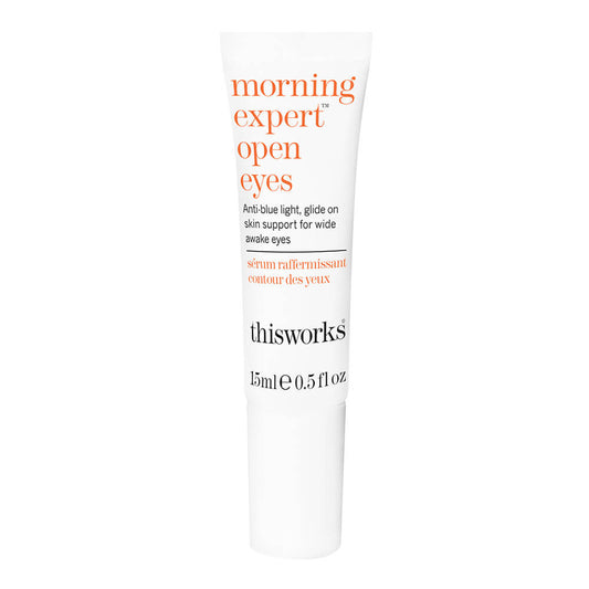 Morning Expert Open Eyes Eye Treatment 15ml 15ml