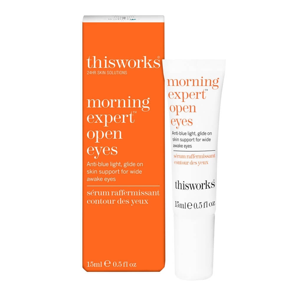 Morning Expert Open Eyes Eye Treatment 15ml 15ml