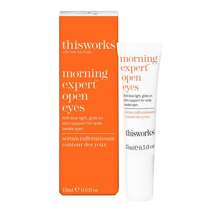 Morning Expert Open Eyes Eye Treatment 15ml 15ml
