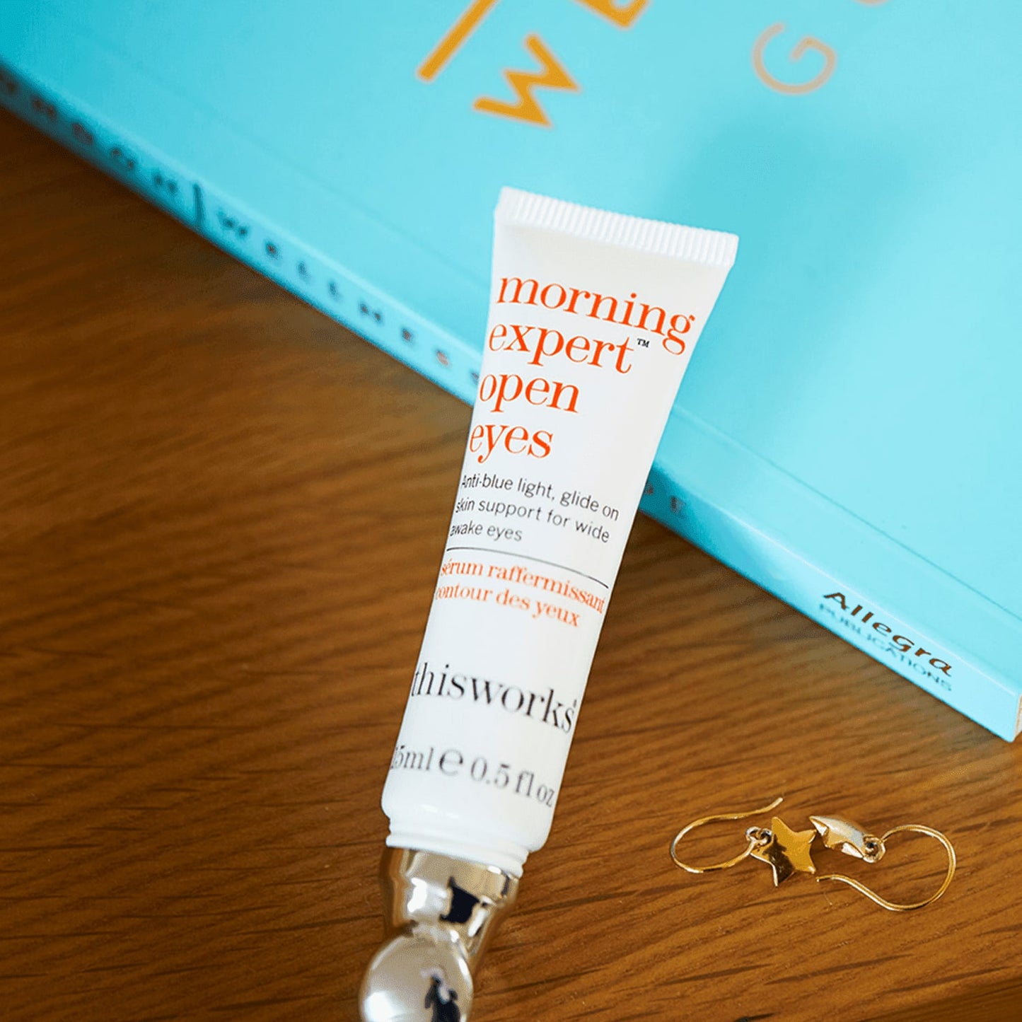 Morning Expert Open Eyes Eye Treatment 15ml 15ml