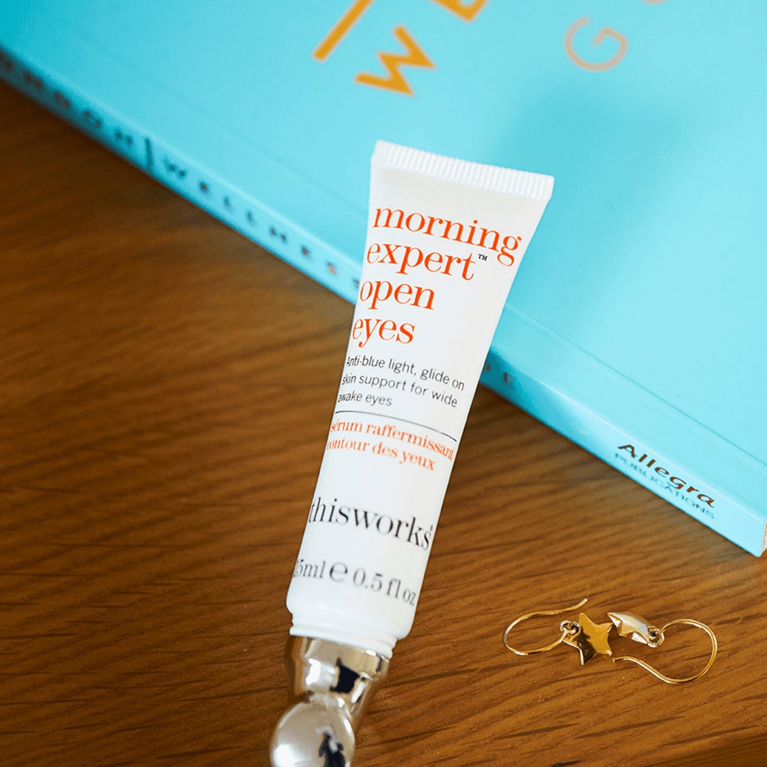 Morning Expert Open Eyes Eye Treatment 15ml 15ml