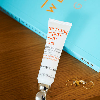 Morning Expert Open Eyes Eye Treatment 15ml 15ml