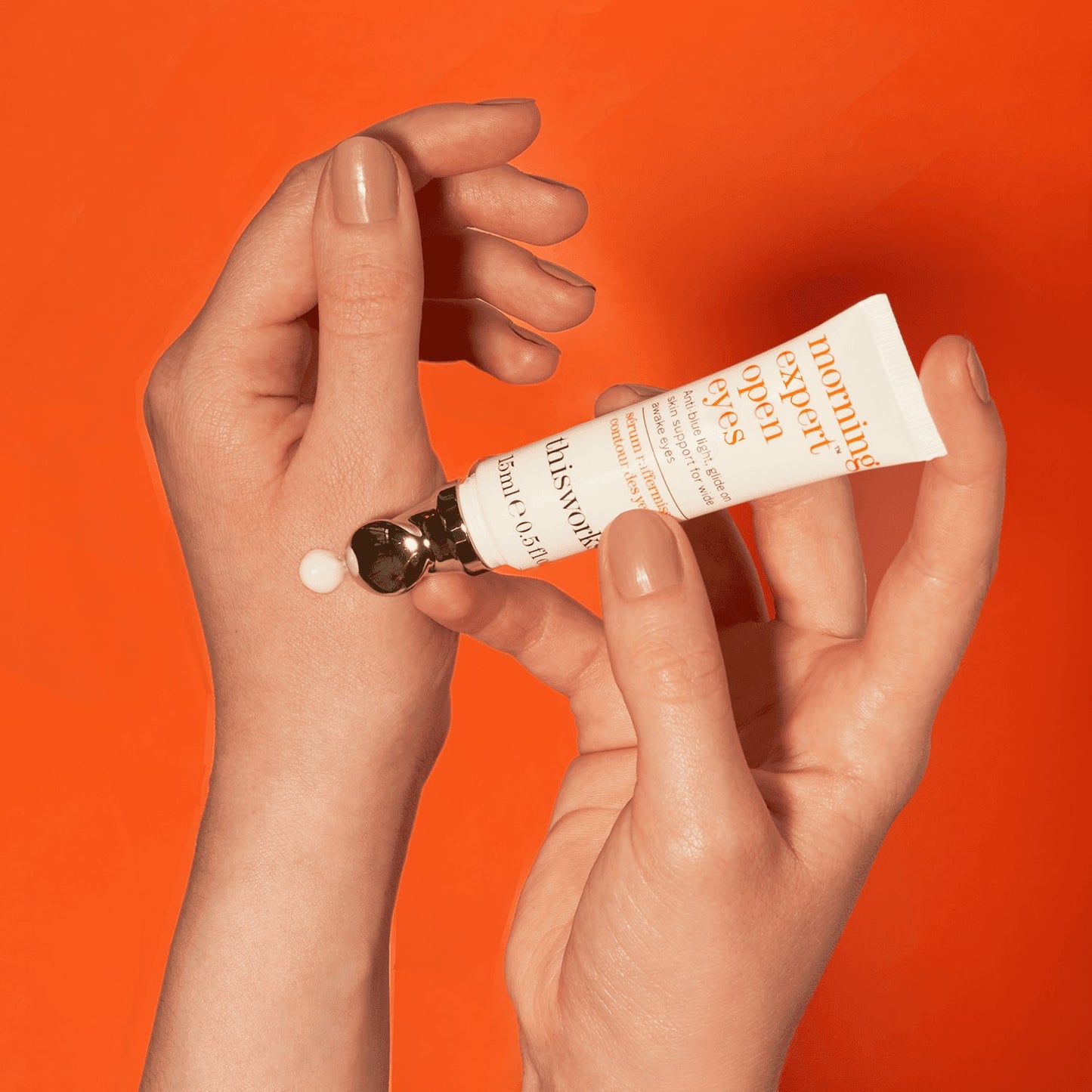 Morning Expert Open Eyes Eye Treatment 15ml 15ml