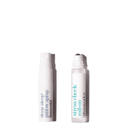 Choose Sleep Duo Wellness Gift Set 2 x 5ml
