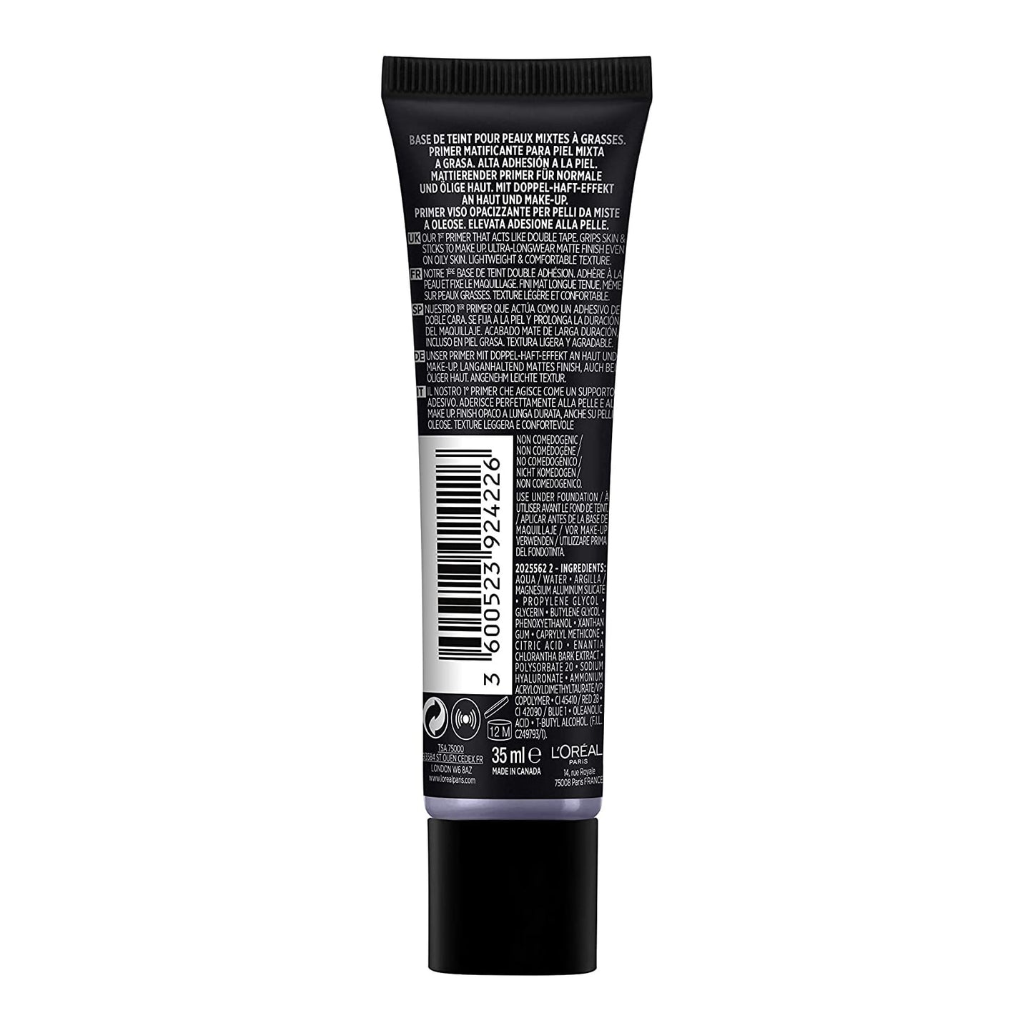 Infallible Super Grip Matte Primer 35ml 35ml