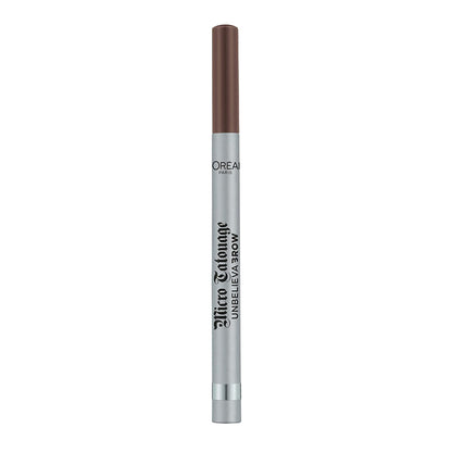 Micro Tattoo Unbelievabrow Eyebrow Pencil 6g 108 Warm Brunette|6g