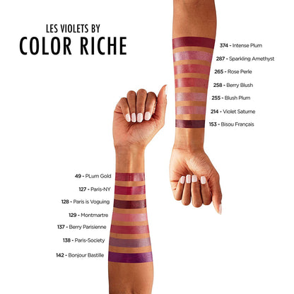 Colour Riche Long Lasting Lipstick 4.7g 137 Deja Vu|4.7g