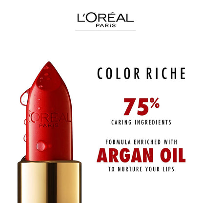 Colour Riche Long Lasting Lipstick 4.7g 137 Deja Vu|4.7g